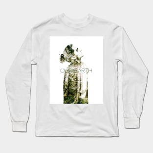 OUR EARTH Long Sleeve T-Shirt